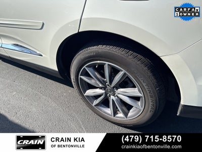 2019 Acura RDX Technology Package SH-AWD