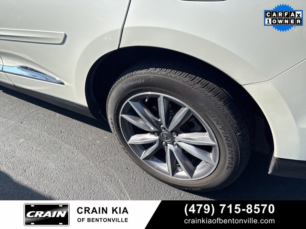 2019 Acura RDX Technology Package SH-AWD