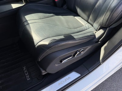 2019 Acura RDX Technology Package SH-AWD