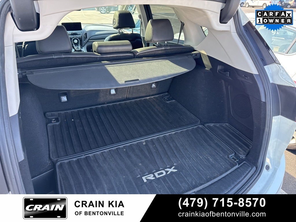 2019 Acura RDX Technology Package SH-AWD