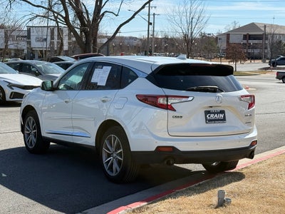 2019 Acura RDX Technology Package SH-AWD