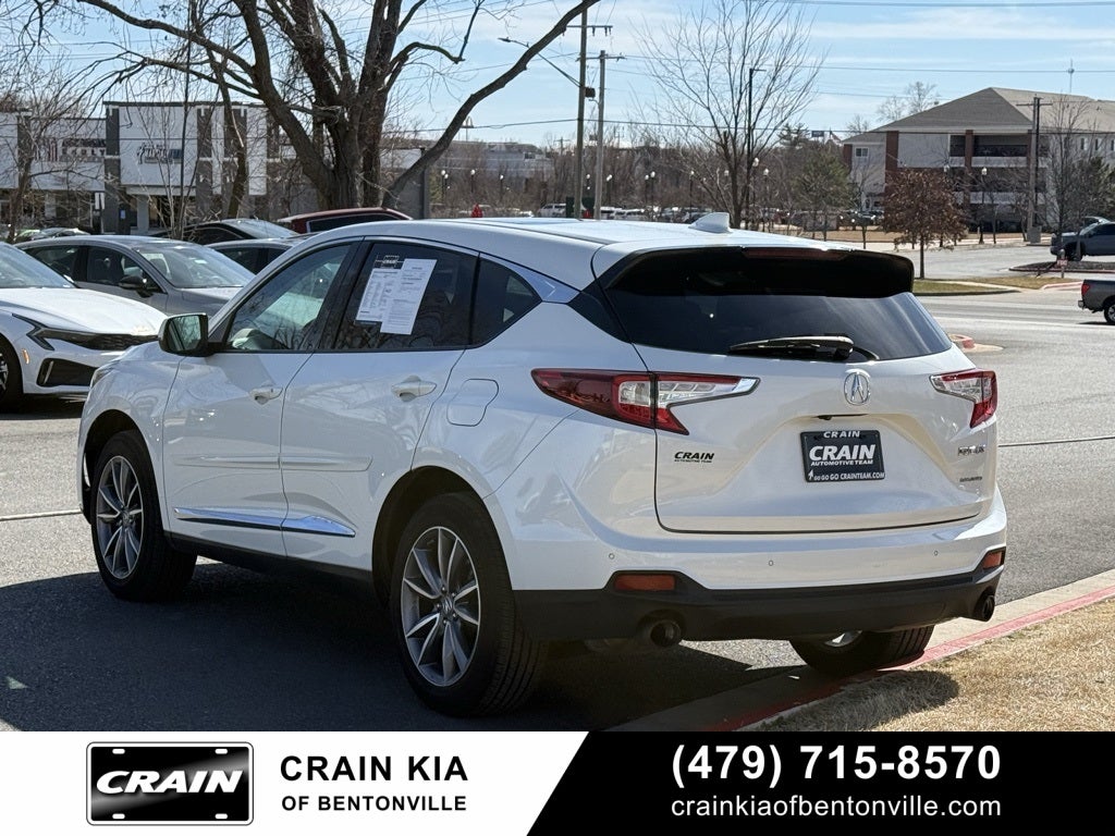 2019 Acura RDX Technology Package SH-AWD