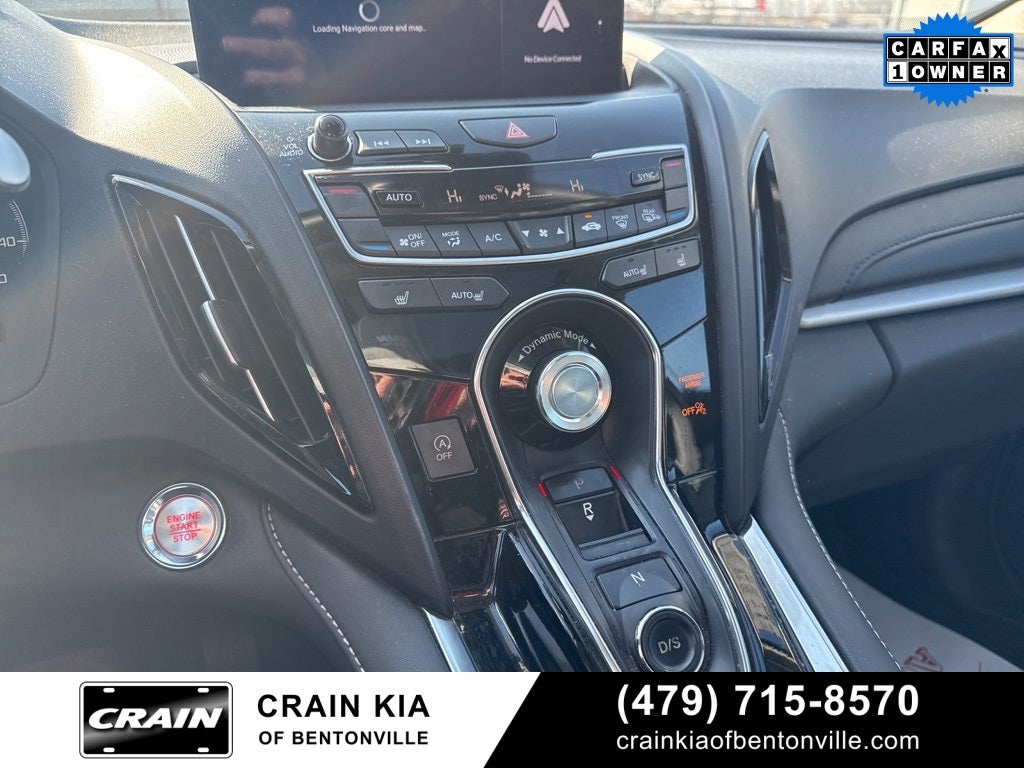 2019 Acura RDX Technology Package SH-AWD