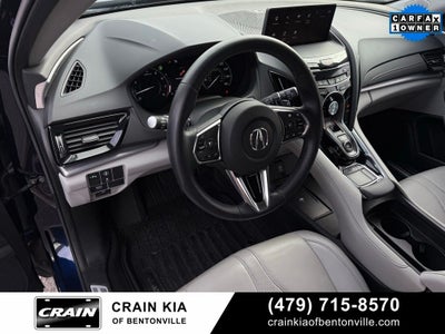 2024 Acura RDX Technology Package SH-AWD / PANORAMIC SUNROOF / ONE OWNER