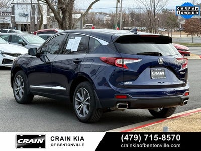 2024 Acura RDX Technology Package SH-AWD / PANORAMIC SUNROOF / ONE OWNER