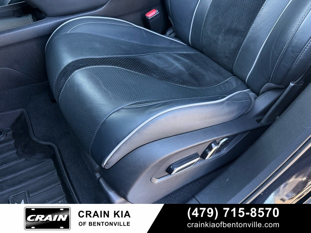 2021 Acura RDX A-Spec Package SH-AWD