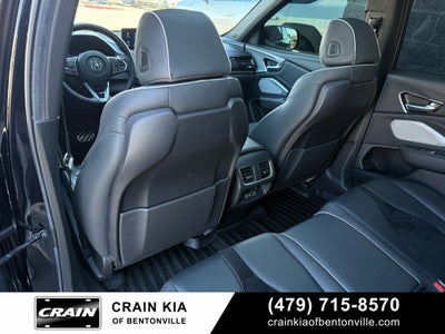 2021 Acura RDX A-Spec Package SH-AWD