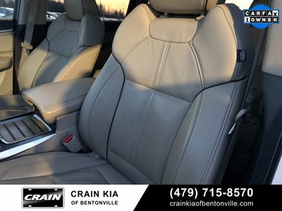 2020 Acura MDX Advance SH-AWD / SUNROOF / CARFAX ONE OWNER