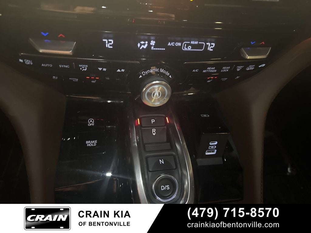 2024 Acura MDX Advance SH-AWD / SUNROOF / ONE OWNER