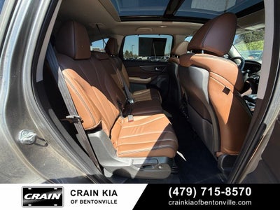 2024 Acura MDX Advance SH-AWD / SUNROOF / ONE OWNER
