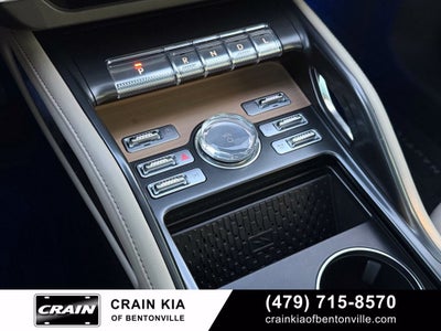 2025 Lincoln Nautilus Reserve - AWD / PANORAMIC SUNROOF / CLEAN CARFAX