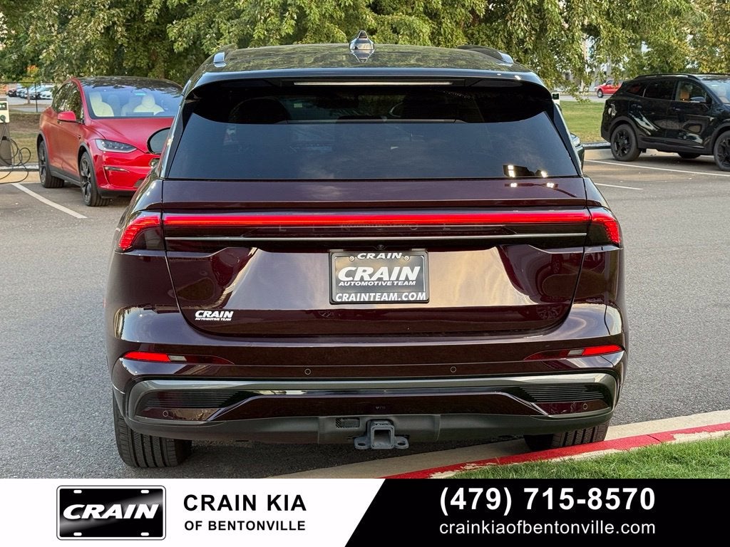 2025 Lincoln Nautilus Reserve - AWD / PANORAMIC SUNROOF / CLEAN CARFAX