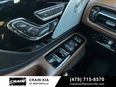 2020 Lincoln Aviator Grand Touring - AWD / PANORAMIC SUNROOF / DVD / 302A
