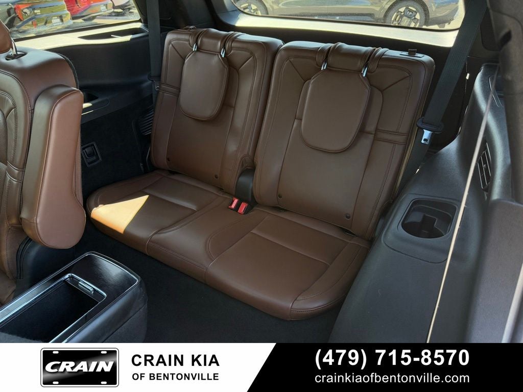 2020 Lincoln Aviator Grand Touring - AWD / PANORAMIC SUNROOF / DVD / 302A