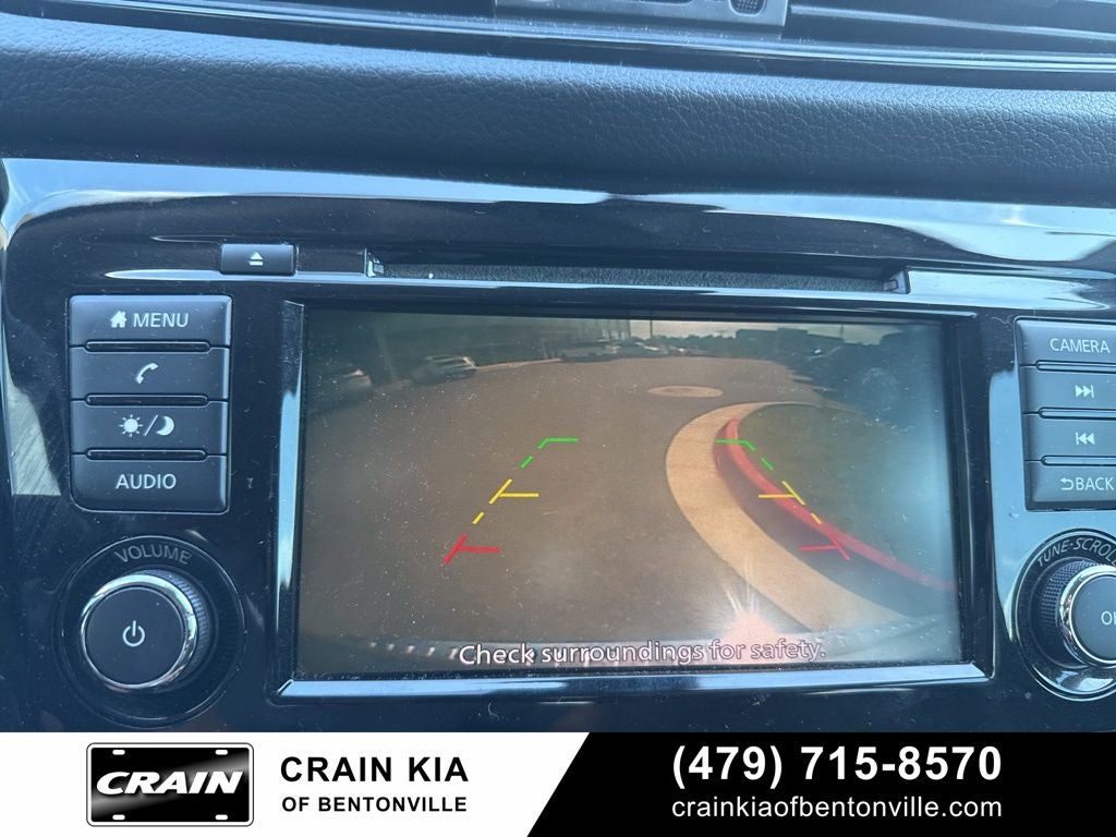 2020 Nissan Rogue S - CLEAN CARFAX