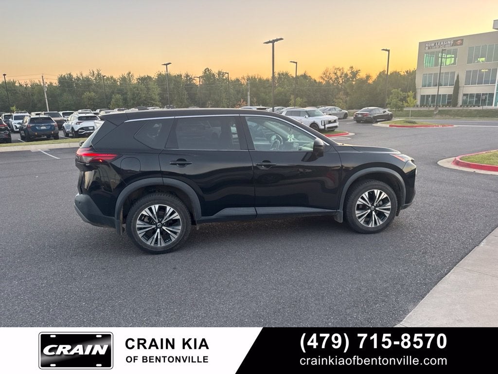 2021 Nissan Rogue SV | CLEAN CARFAX