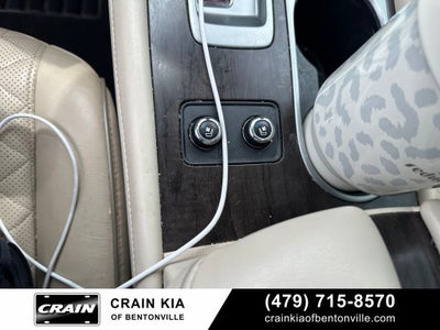 2019 Nissan Murano Platinum - AWD / PANORAMIC SUNROOF / CLEAN CARFAX