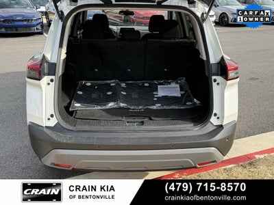 2023 Nissan Rogue SV - CLEAN CARFAX / ONE OWNER