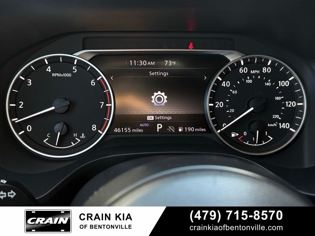 2024 Nissan Rogue SV - AWD / CLEAN CARFAX / ONE OWNER