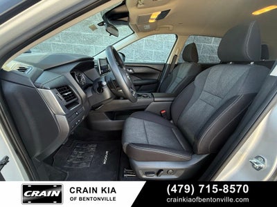 2024 Nissan Rogue SV - AWD / CLEAN CARFAX / ONE OWNER