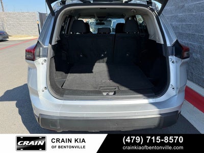 2024 Nissan Rogue SV - AWD / CLEAN CARFAX / ONE OWNER