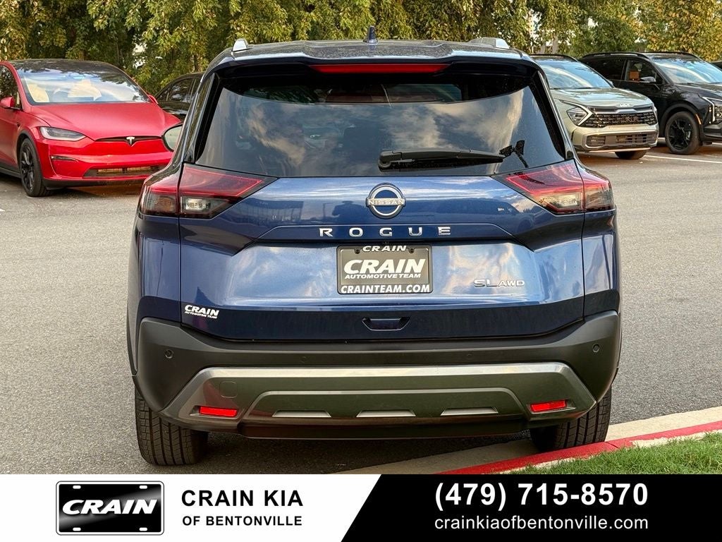 2023 Nissan Rogue SL Premium - AWD / PANORAMIC SUNROOF / CLEAN CARFAX
