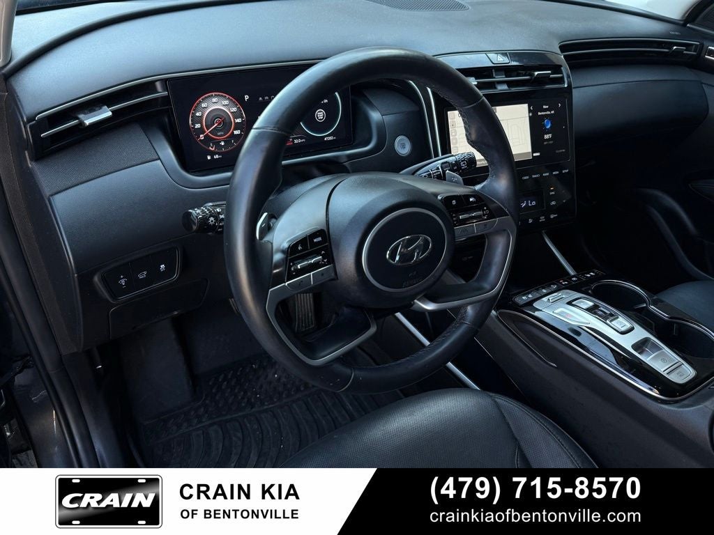 2023 Hyundai TUCSON Limited - SUNROOF / LEATHER / ONE OWNER