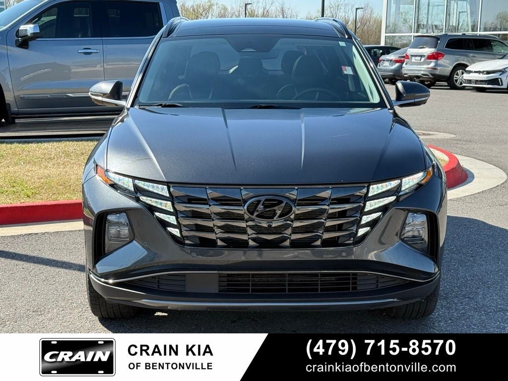 2023 Hyundai TUCSON Limited - SUNROOF / LEATHER / ONE OWNER