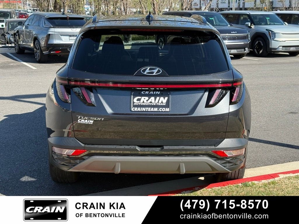 2023 Hyundai TUCSON Limited - SUNROOF / LEATHER / ONE OWNER