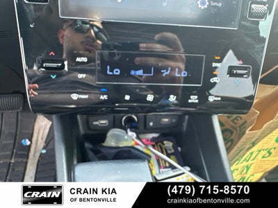 2023 Hyundai TUCSON SEL - SUNROOF