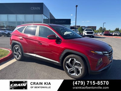 2024 Hyundai TUCSON SEL - SUNROOF / CLEAN CARFAX / ONE OWNER