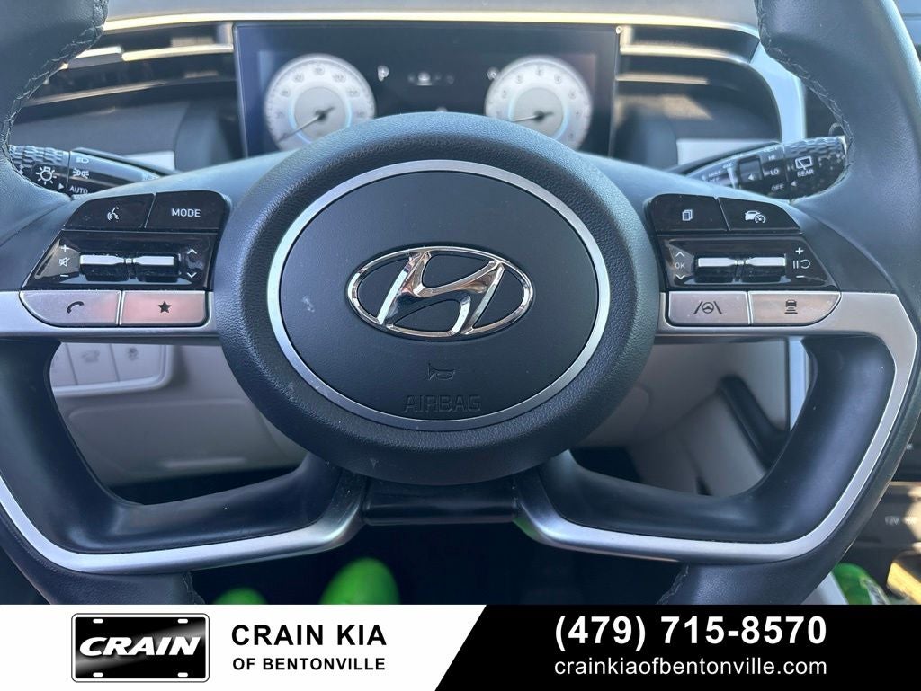 2024 Hyundai TUCSON SEL - SUNROOF / CLEAN CARFAX / ONE OWNER