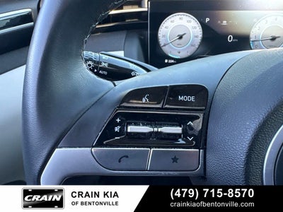 2024 Hyundai TUCSON SEL - SUNROOF / CLEAN CARFAX / ONE OWNER