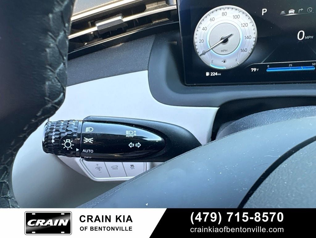 2024 Hyundai TUCSON SEL - SUNROOF / CLEAN CARFAX / ONE OWNER