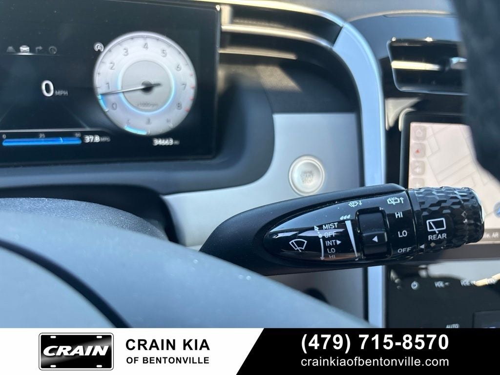 2024 Hyundai TUCSON SEL - SUNROOF / CLEAN CARFAX / ONE OWNER