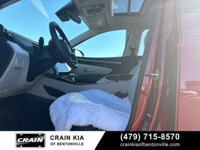 2024 Hyundai TUCSON SEL - SUNROOF / CLEAN CARFAX / ONE OWNER