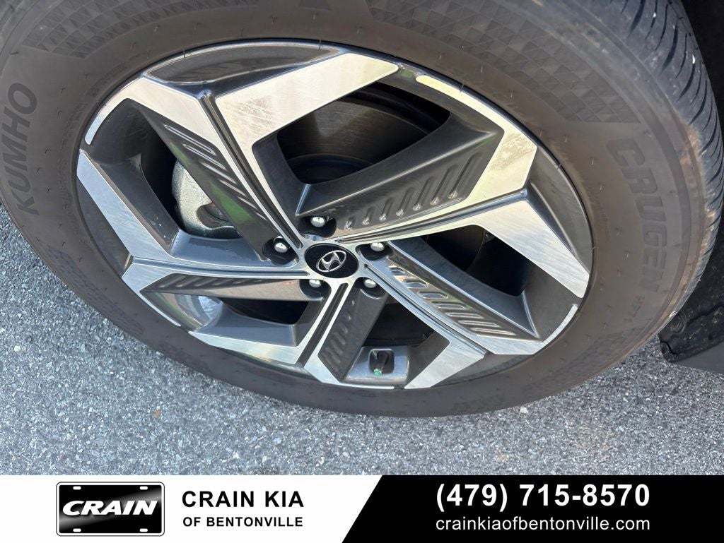 2024 Hyundai TUCSON SEL - SUNROOF / CLEAN CARFAX / ONE OWNER