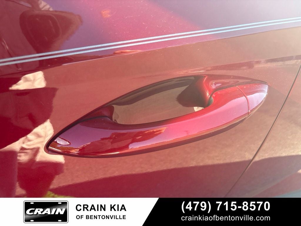 2024 Hyundai TUCSON SEL - SUNROOF / CLEAN CARFAX / ONE OWNER