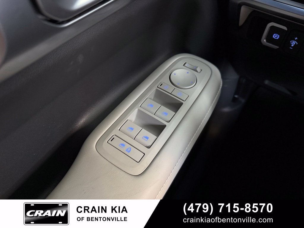 2025 Hyundai SANTA FE SEL - CARFAX ONE OWNER