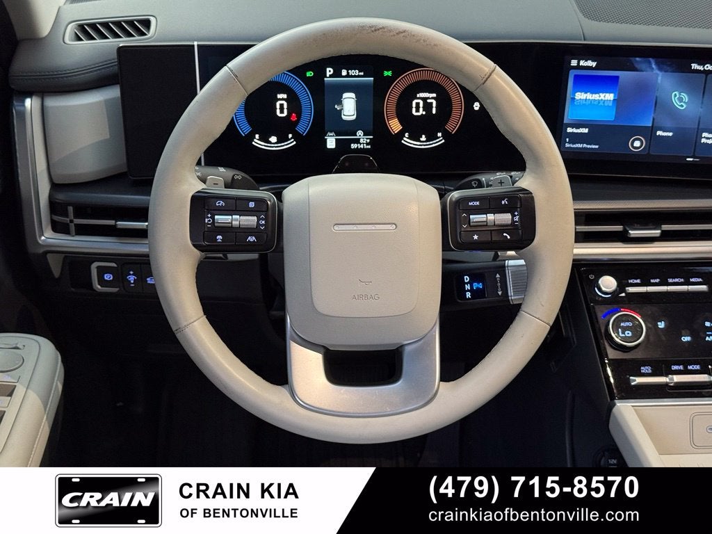 2025 Hyundai SANTA FE SEL - CARFAX ONE OWNER