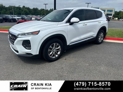 2020 Hyundai SANTA FE SE - CLEAN CARFAX / ONE OWNER