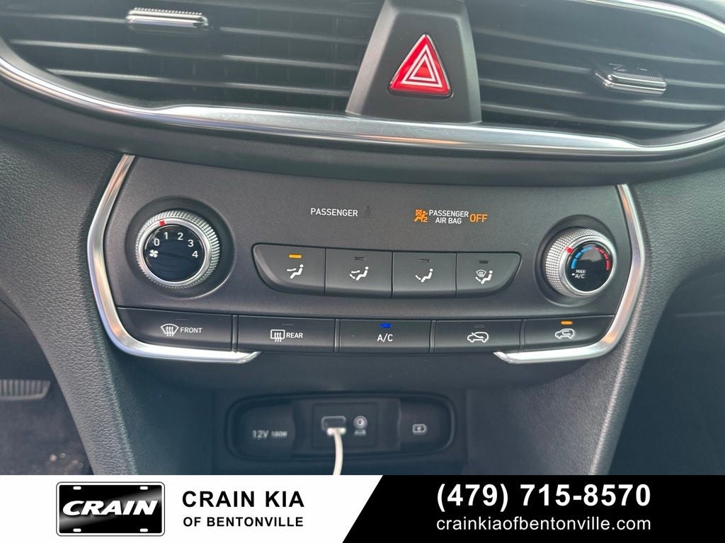2020 Hyundai SANTA FE SE - CLEAN CARFAX / ONE OWNER