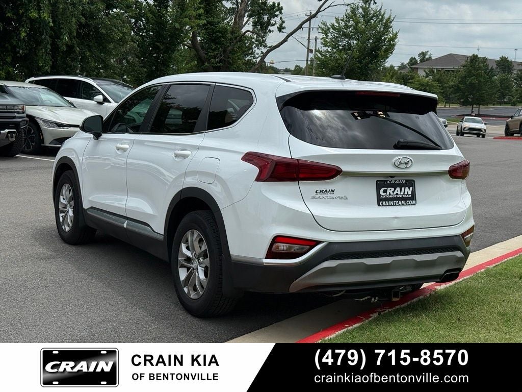 2020 Hyundai SANTA FE SE - CLEAN CARFAX / ONE OWNER