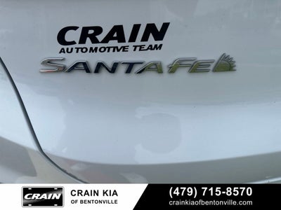 2020 Hyundai SANTA FE SE - CLEAN CARFAX / ONE OWNER