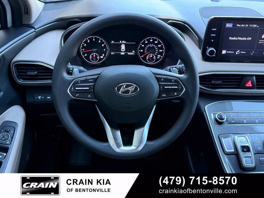 2022 Hyundai SANTA FE SEL - CLEAN CARFAX