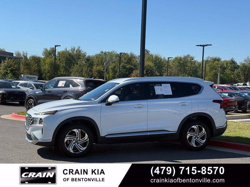 2022 Hyundai SANTA FE SEL - CLEAN CARFAX