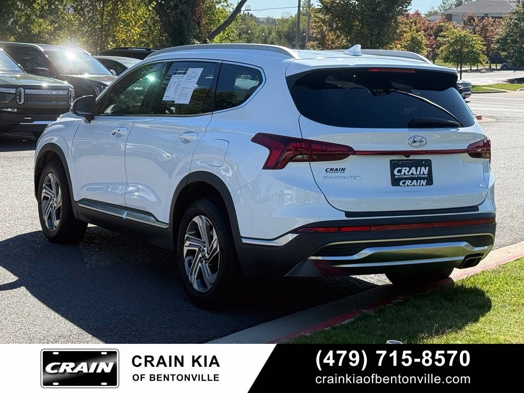 2022 Hyundai SANTA FE SEL - CLEAN CARFAX