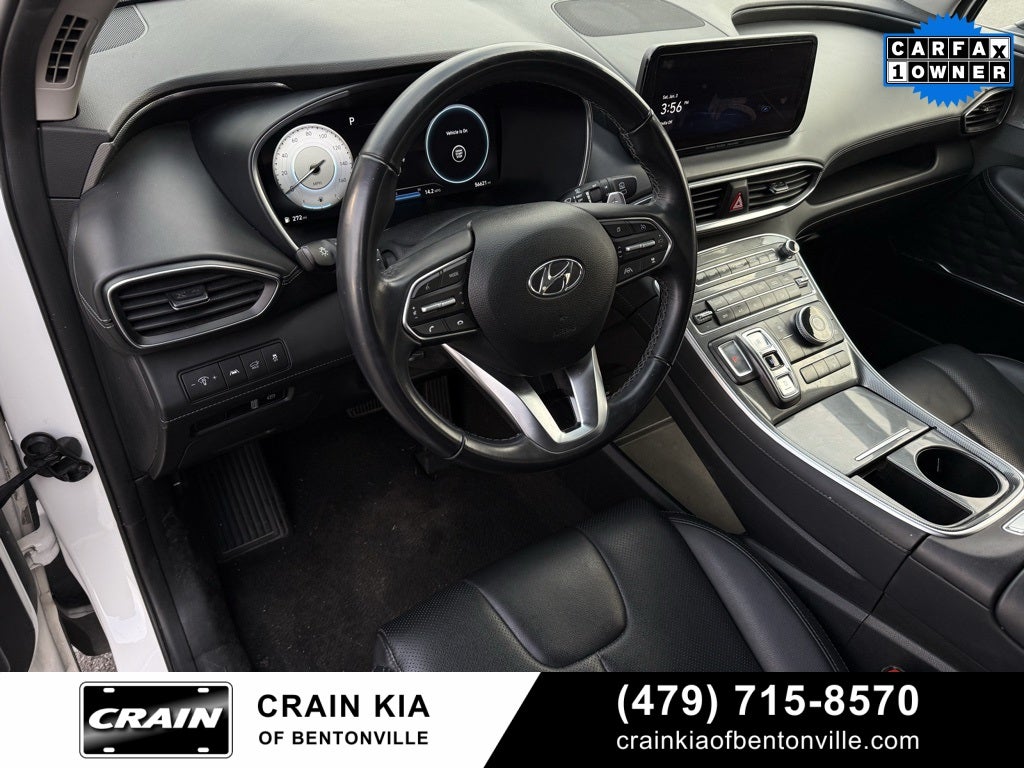 2023 Hyundai SANTA FE SEL - PANORAMIC SUNROOF / CLEAN CARFAX / ONE OWNER