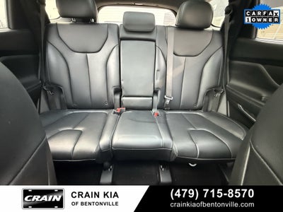 2023 Hyundai SANTA FE SEL - PANORAMIC SUNROOF / CLEAN CARFAX / ONE OWNER