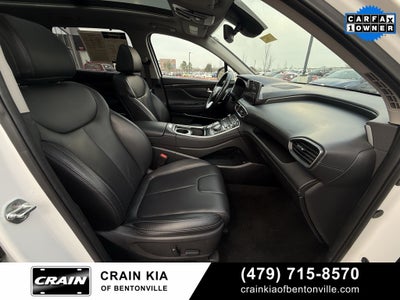 2023 Hyundai SANTA FE SEL - PANORAMIC SUNROOF / CLEAN CARFAX / ONE OWNER